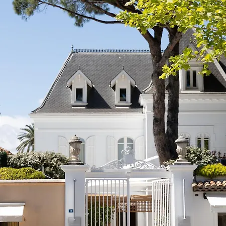 Hotel White 1921 Saint-Tropez